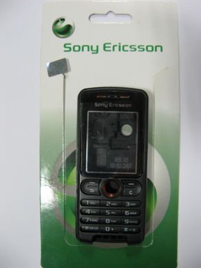 Корпус для телефону Sony Ericsson W200 HC