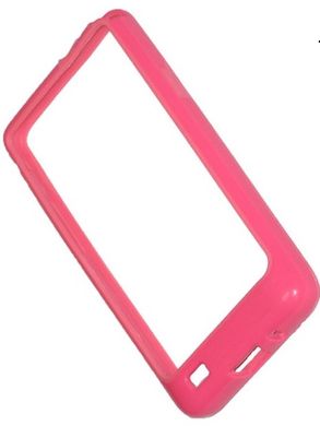 Бампер Samsung I9100 Pink