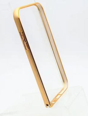 Бампер Metalic Slim Samsung G360 Core Prime Gold