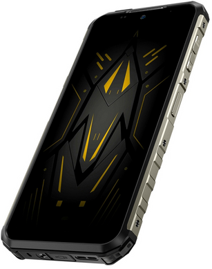 Смартфон Ulefone Armor 22 (8/128 GB) NFC (Black) ОФІЦІЙНИЙ, Чорний, 128 Гб, 8 Гб