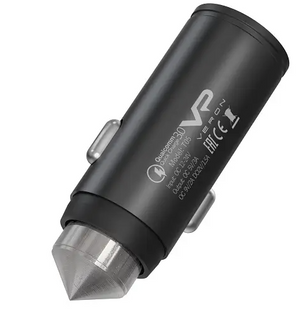 Автомобильная зарядка Veron T05M QC3.0 Car Charger Set (micro) -3A