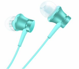 Наушники Xiaomi Piston Bloom Mate Blue (ZBW4358TY) 3,5mm Original 100%
