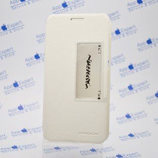 Чохол книжка Nillkin Sparkle Series Huawei Honor 6 White