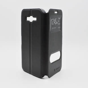 Чохол книжка Nillkin Sparkle Series Samsung J7 Prime Black (Copy)