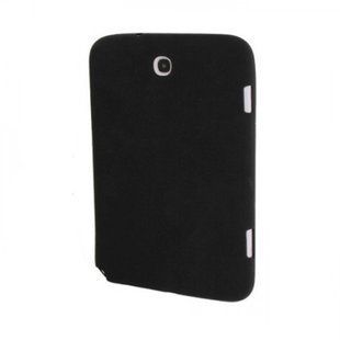 Чохол накладка Original Silicon Case Samsung N5100 Galaxy Note 8.0 Black