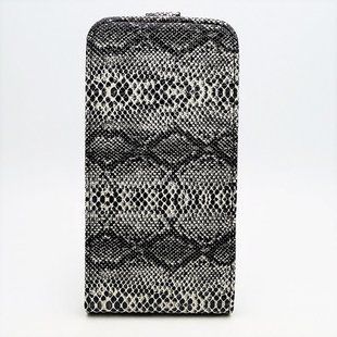 Чехол флип СМА Samsung i9150 Snake Black