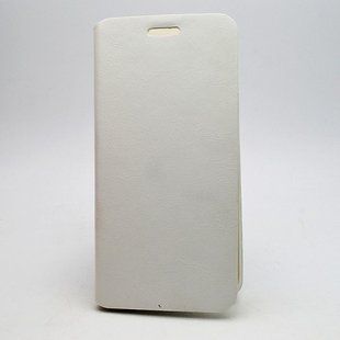 Чохол книжка CМА Original Flip Cover Samsung G925 Galaxy S6 Edge White