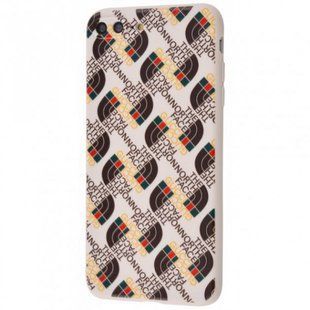 Чехол с принтом Brand Picture Case (TPU) для iPhone 7/iPhone 8/iPhone SE 2020 (gucci)