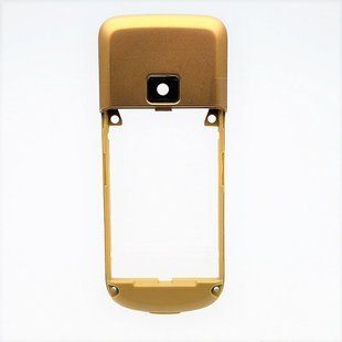 Средняя часть корпуса для телефона Nokia 8800 Arte Gold