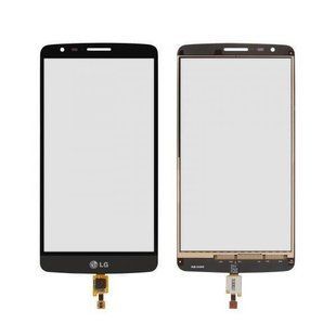 Сенсор (тачскрин) LG G3 Stylus/D690 черный Original TW