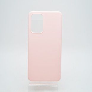 Чохол накладка SMTT Case для Samsung A525 Galaxy A52 Pink