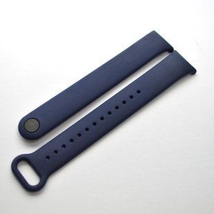 Ремінець до Xiaomi Mi Band 8/Mi Band 9 Original Design Midnight Blue