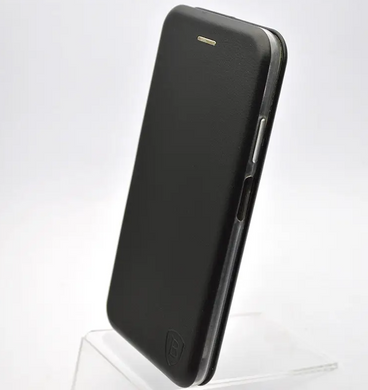 Чехол книжка Baseus Premium Edge для Huawei P40 Lite Black/Черный