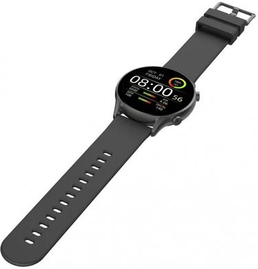 Смарт годинник Xiaomi Kieslect Smart Calling Watch Black, Чорний