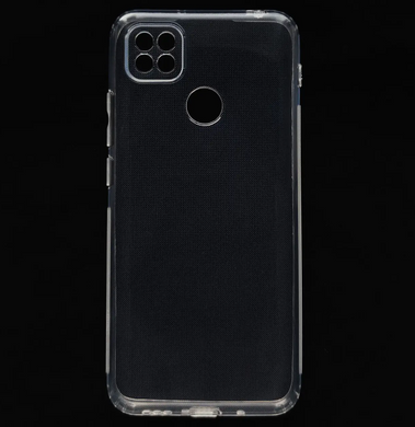 Чехол силиконовый защитный Veron TPU Case для Xiaomi Redmi 9C/Redmi 10A Прозрачный