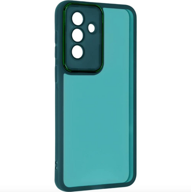 Чехол накладка ArmorStandart Shade для Samsung A57 5G (A576) Dark Green