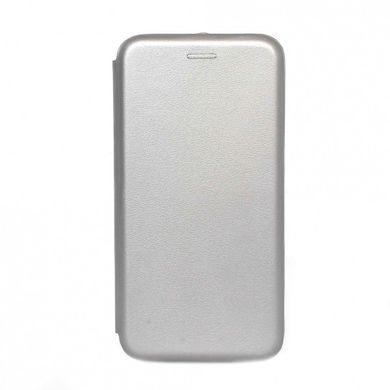 Чехол книжка Premium для Samsung A015 (A01-2020) Grey