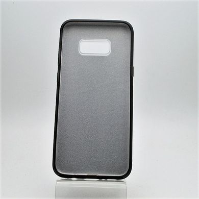 Чехол силикон TWINS for Samsung G955 Galaxy S8 Plus Black