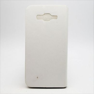 Чехол книжка СМА Original Flip Cover Samsung G530 Galaxy Grand Prime White