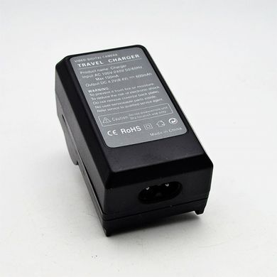Мережевий + автомобільний зарядний пристрій (МЗП+АЗП) для фотоапарату Canon NB-6L