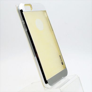 Чехол накладка Slicoo для iPhone 6/6S Black