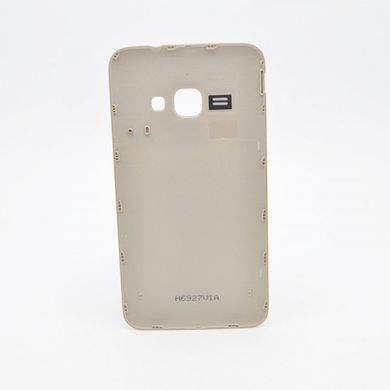 Задняя крышка для телефона Samsung J120 Gold Оригинал Б/У