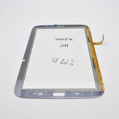 Сенсор (тачскрін) Samsung N5100 Galaxy Note 8.0 3G білий Original TW