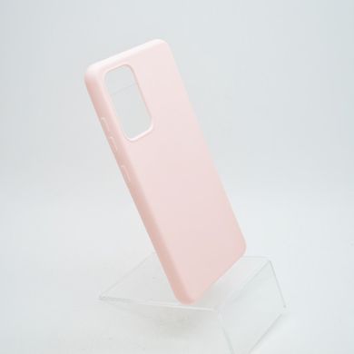 Чохол накладка SMTT Case для Samsung A525 Galaxy A52 Pink