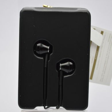Наушники с микрофоном Baseus Encok H06 lateral in-ear Wired Earphone Black (NGH06-01)