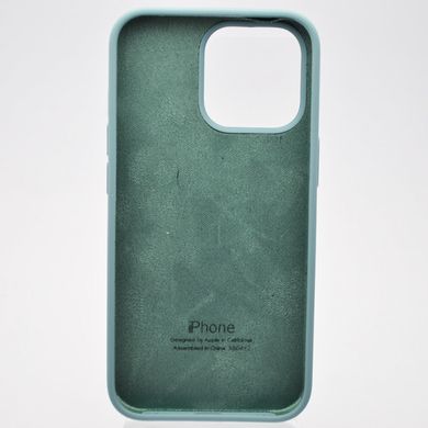 Чохол накладка Silicon Case для iPhone 13 Pro Cactus
