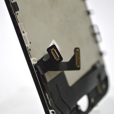 Дисплей (экран) LCD Apple iPhone 7 с тачскрином Black Refurbished