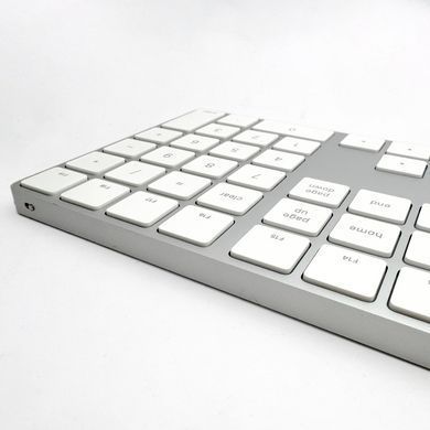 Клавиатура Apple A1843 Magic Keyboard with Numeric Keypad Silver Original