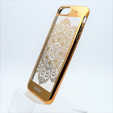 Чехол силикон Rayout Monsoon iPhone 7G Plus/8 Plus Gold (02)