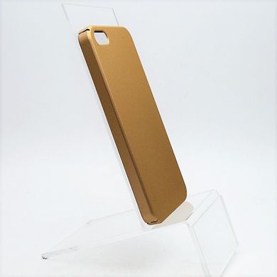 Чохол накладка Spigen iFace series for iPhone 5/5S/5SE Gold