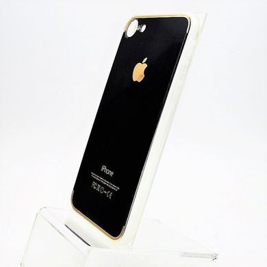 Чохол силікон TPU NEW Star Case iPhone 7/8 Black
