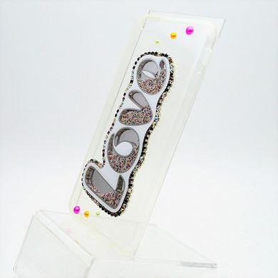 Чехол силикон Picture Case (Love) for iPhone 6/6S