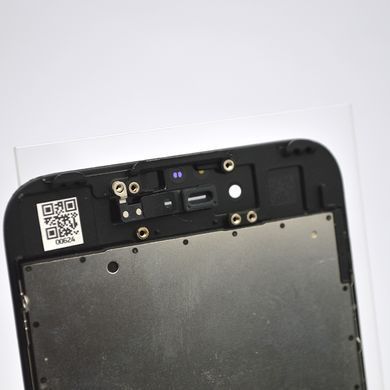Дисплей (экран) LCD Apple iPhone 7 с тачскрином Black Refurbished