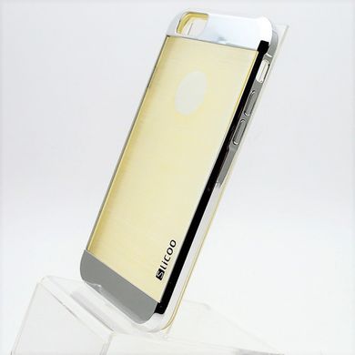 Чехол накладка Slicoo для iPhone 6 Silver
