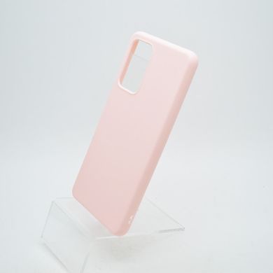 Чехол накладка SMTT Case для Samsung A525 Galaxy A52 Pink