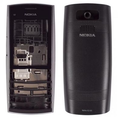 Корпус для телефону Nokia X2-05 Red HC
