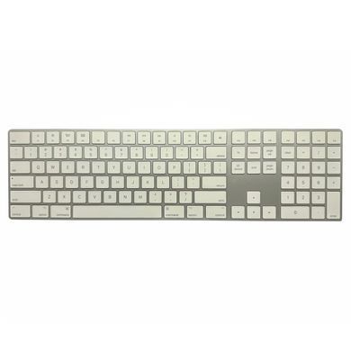 Клавиатура Apple A1843 Magic Keyboard with Numeric Keypad Silver Original