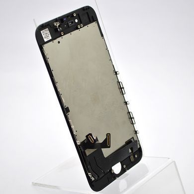 Дисплей (экран) LCD Apple iPhone 7 с тачскрином Black Refurbished