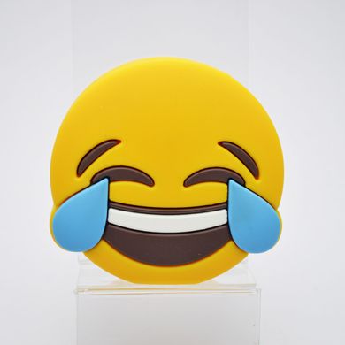 Портативный аккумулятор PowerBank Emoji Series Face Smile 8800mAh (Смайл)