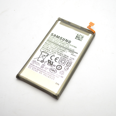 Акумулятор (батарея) EB-BG970ABU для Samsung G970 Galaxy S10e Original/Оригінал