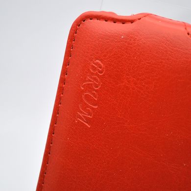 Чохол книжка (фліп) Brum Prestigious для Samsung Galaxy S5 mini (G800H) Червоний