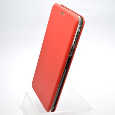 Чехол книжка Premium Magnetic для Huawei P Smart Pro Red