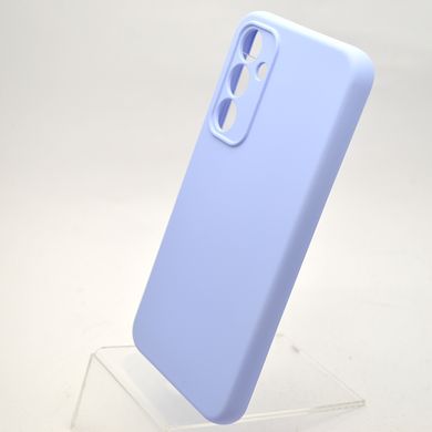 Чехол накладка Silicone case Full Camera Lakshmi для Samsung A54 5G Galaxy Dasheen/Светло-фиолетовый