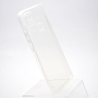 Чехол силиконовый защитный Veron TPU Case для Xiaomi Redmi 9C/Redmi 10A Прозрачный