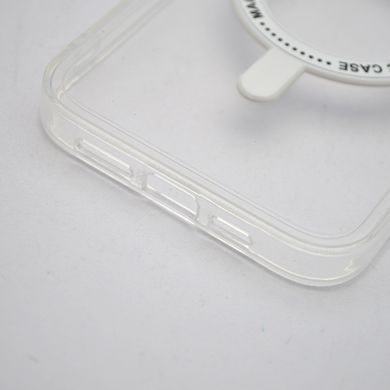 Чохол накладка з MagSafe Colored Ring Case для Apple iPhone 13 Pro Max Turquoise