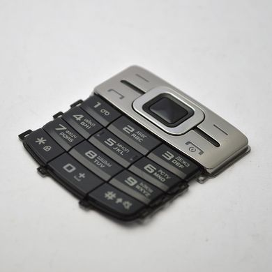Клавіатура Samsung C3010 Black Original TW